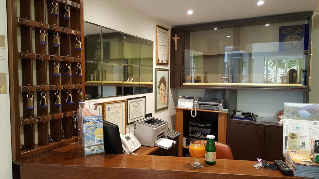 Hotel San Marco Bb Boario Terme Εξωτερικό φωτογραφία