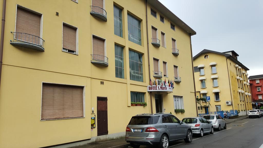 Hotel San Marco Bb Boario Terme Εξωτερικό φωτογραφία