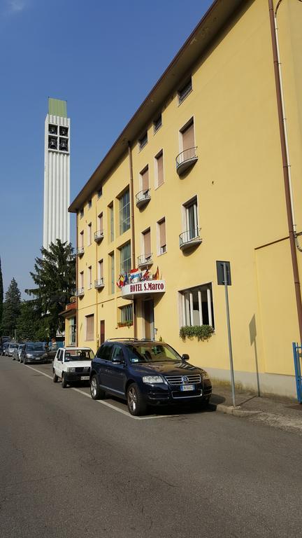 Hotel San Marco Bb Boario Terme Εξωτερικό φωτογραφία