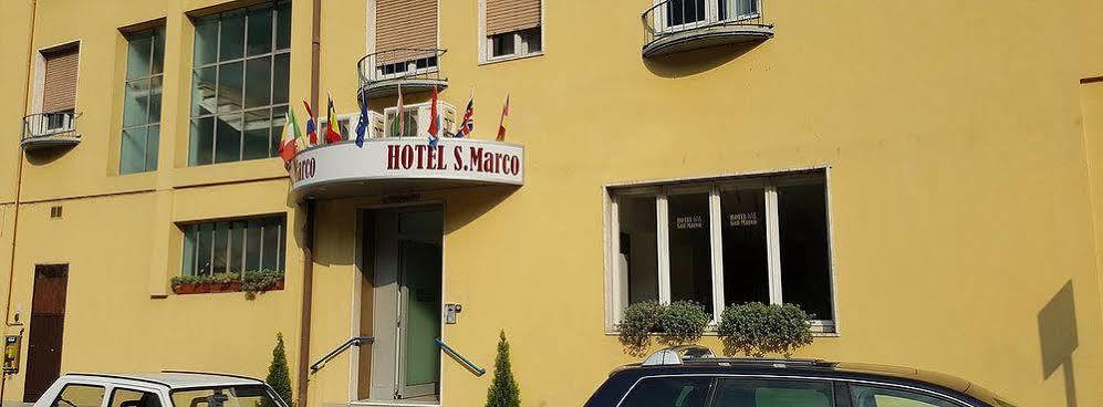 Hotel San Marco Bb Boario Terme Εξωτερικό φωτογραφία
