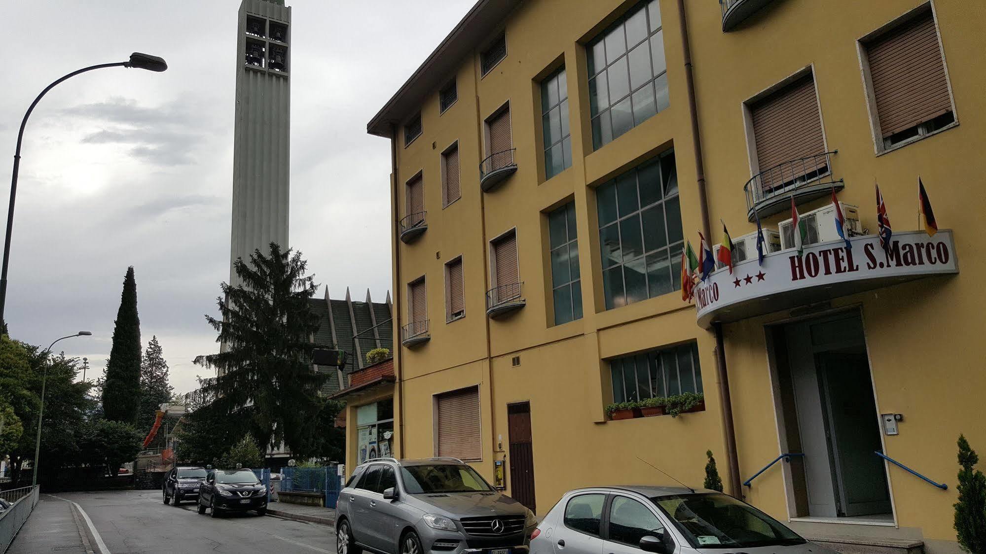 Hotel San Marco Bb Boario Terme Εξωτερικό φωτογραφία