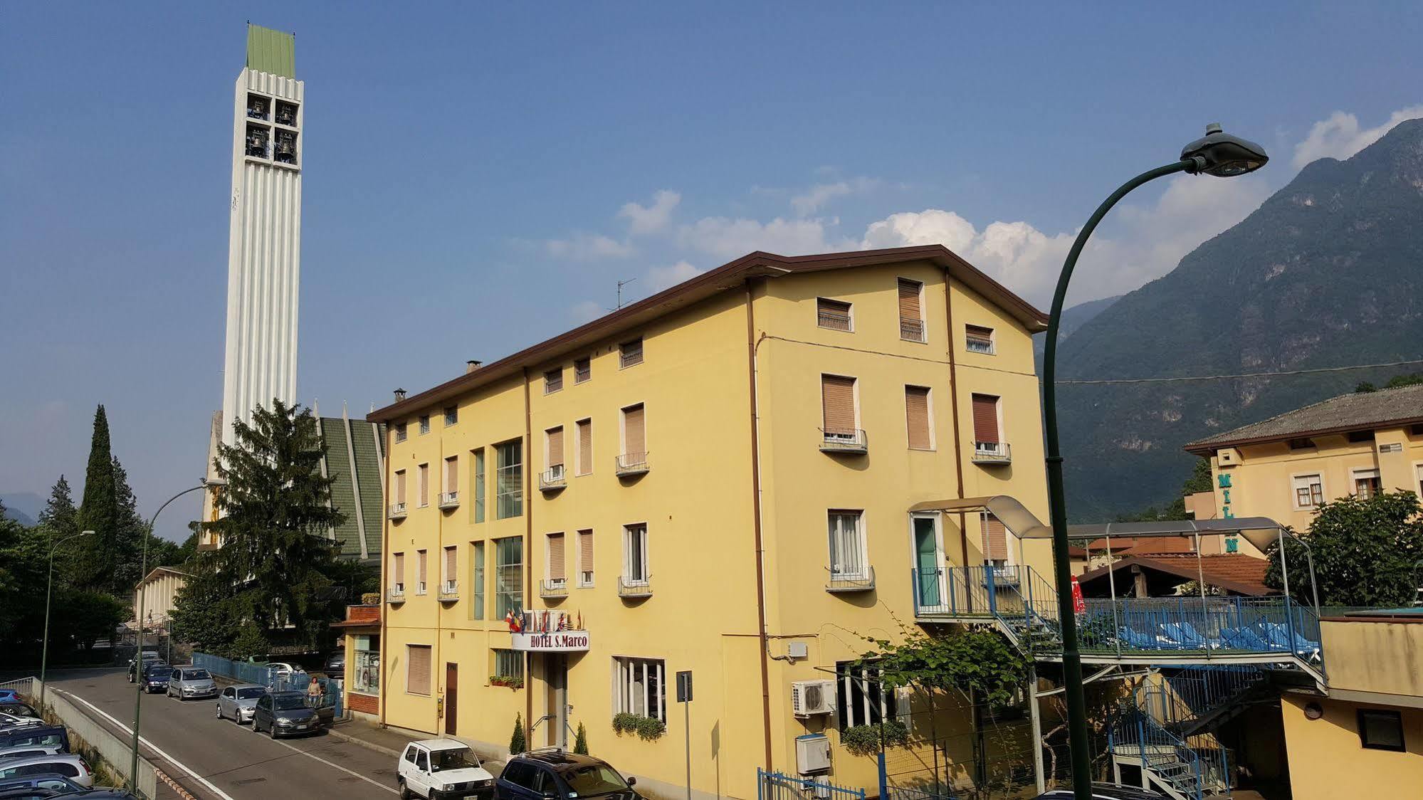 Hotel San Marco Bb Boario Terme Εξωτερικό φωτογραφία